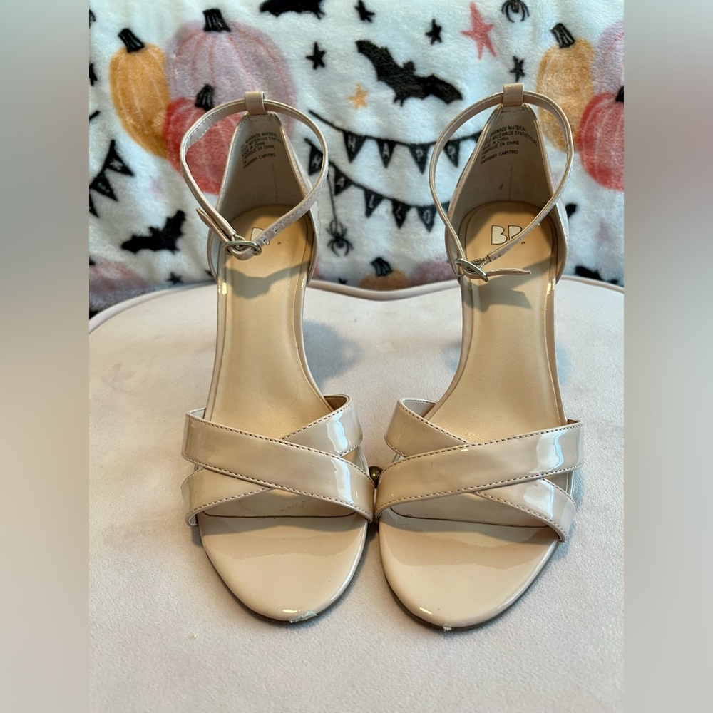 BP Heels